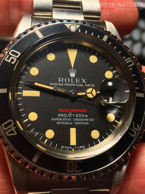 red rolex box|rolex red submariner price.